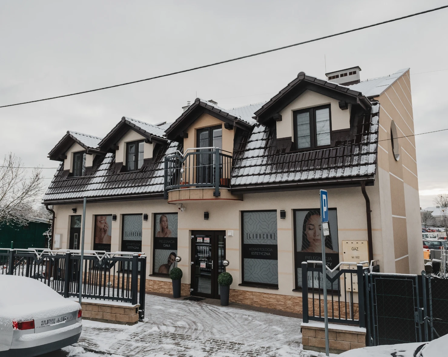 Kontakt 1 kontakt lauderm