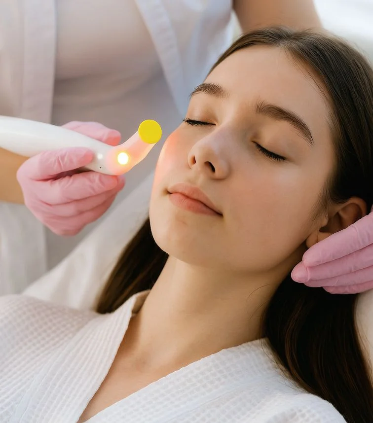 Zabieg Bloomea Jaslo Lauderm